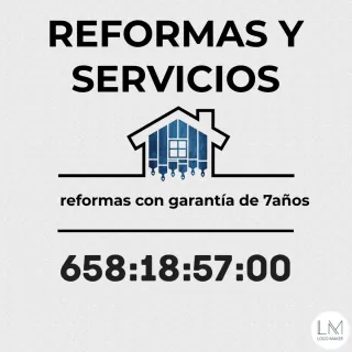REFORMAS Y SERVICIOS               BURGOS