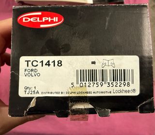 Bieleta Suspensión Delphi TC1418