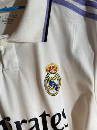 Camiseta Real Madrid 22/23