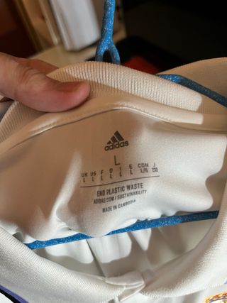 Camiseta Real Madrid 22/23
