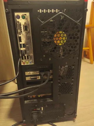 Ordenador Sobremesa HP i5-4690K