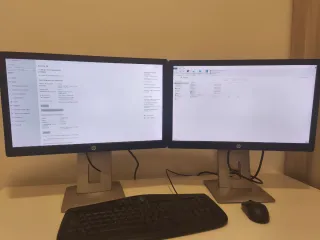 Ordenador Sobremesa HP i5-4690K