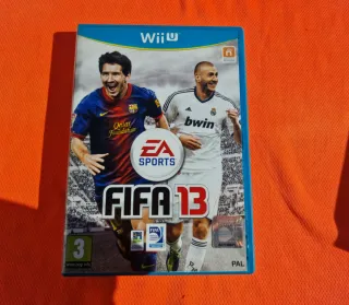 Videogioco FIFA 13 per Nintendo Wii U