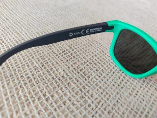 Gafas de sol infantiles Decathlon verdes