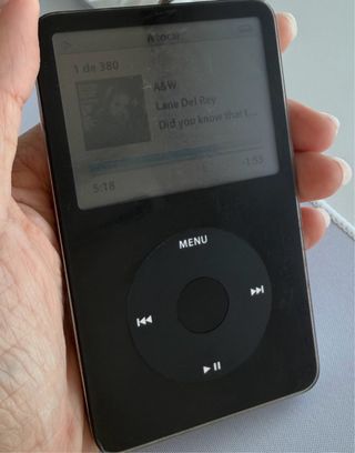 iPod Classic 5th - 30GB
