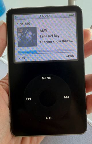 iPod Classic 5th - 30GB