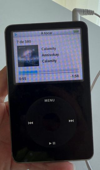 iPod Classic 5th - 30GB