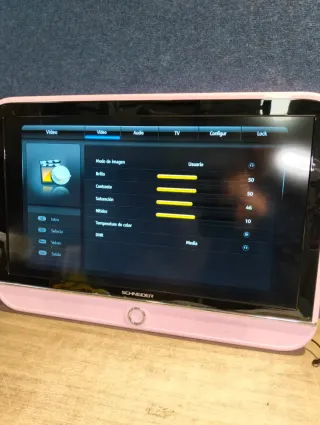 TV Schneider Feeling's 32 FullHD Rosa