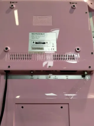 TV Schneider Feeling's 32 FullHD Rosa