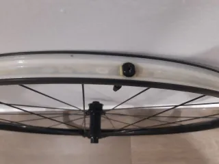 Llantas Gravel Bontrager Paradigm SL + Cassette