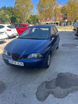 SEAT Ibiza 2002