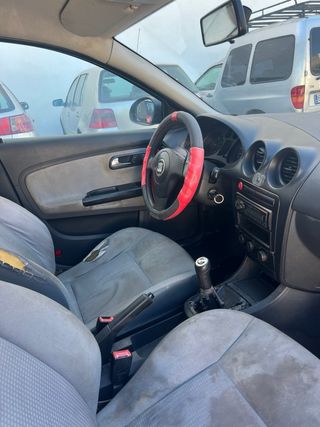SEAT Ibiza 2002