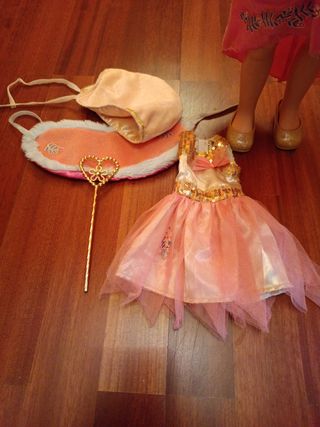 Muñeca Nancy con Accesorios