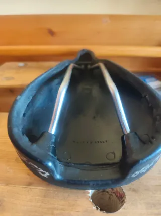 Sillín Turbo Bernard Hinault