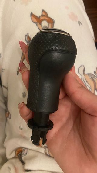 Pomo seat león, ibiza, vw golf de 6 velocidades