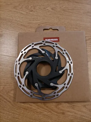 Disco Freno SRAM CLX-R 140mm