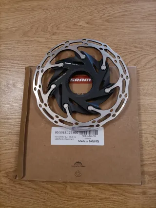 Disco Freno SRAM CLX-R 140mm