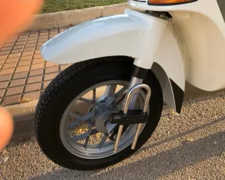 Motovespa Vespino Delta