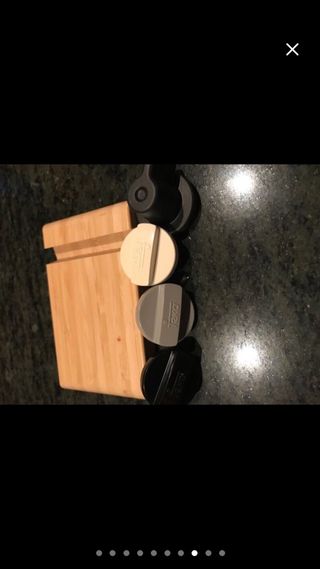 Mandos Vitro y Horno Teka