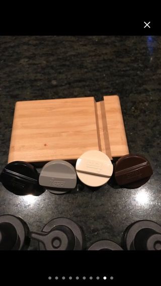 Mandos Vitro y Horno Teka