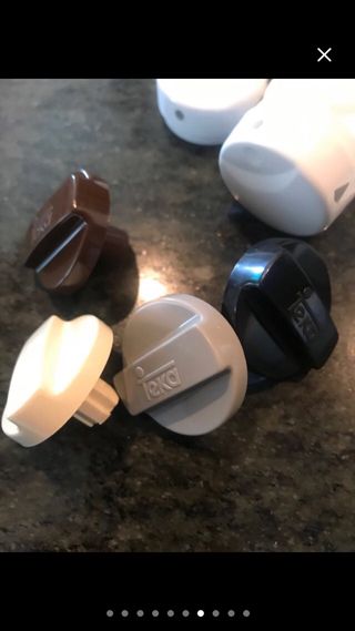 Mandos Vitro y Horno Teka