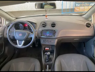 SEAT Ibiza 2012
