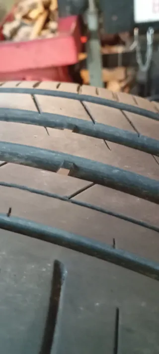 Neumáticos 225/40 R18