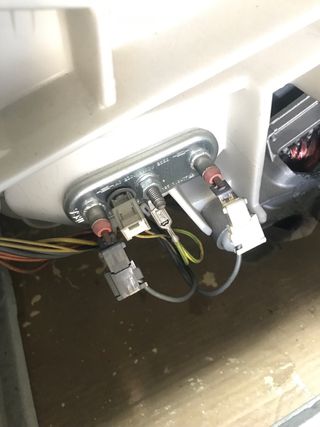 despiece lavadora SIEMENS