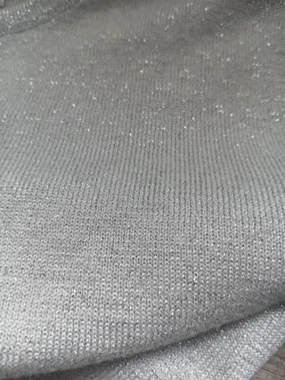 Chaqueta torera niña brillo 9-10 años.  Navidad.