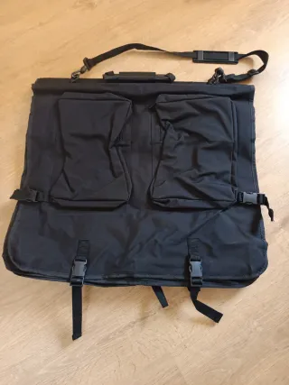 Funda de traje militar para viaje, nueva