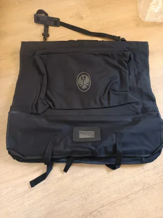 Funda de traje militar para viaje, nueva