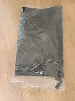 Funda de traje militar para viaje, nueva