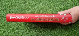 La increíble historia de... la abuela gánster (...