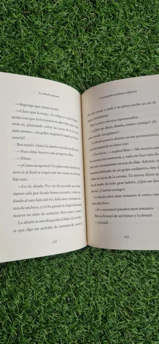 La increíble historia de... la abuela gánster (...