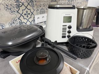 Robot Cocina Monsieur Cuisine Edition Plus