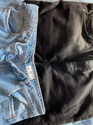 Lote 4 vaqueros