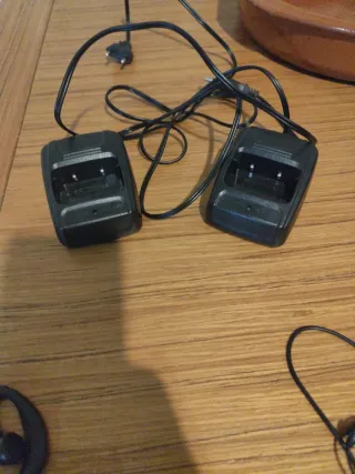2 Walkie Talkie BAOFENG