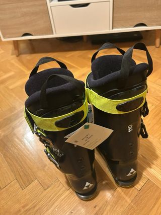 Botas de esquí Fischer Talla 29.5 Nuevas