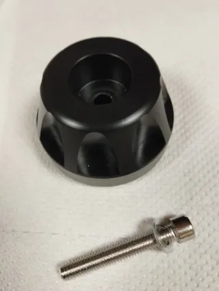 Protector cardan motos BMW