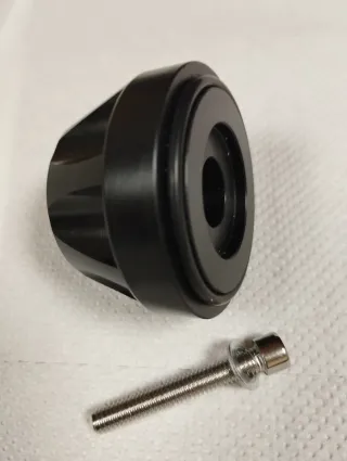 Protector cardan motos BMW