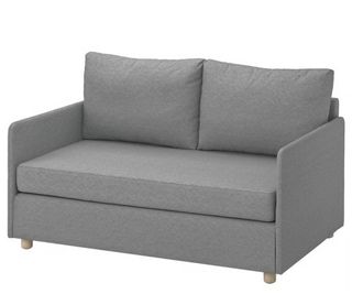Sofá Cama IKEA FRIDHULT Extensible Gris