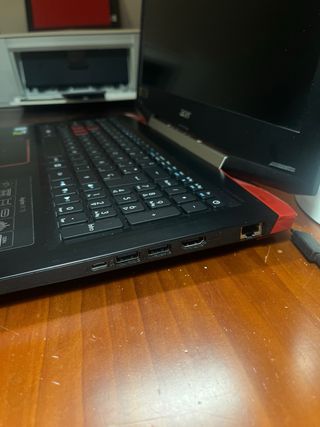 Acer Aspire VX Ordenador Portátil