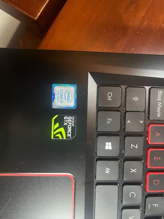 Acer Aspire VX Ordenador Portátil