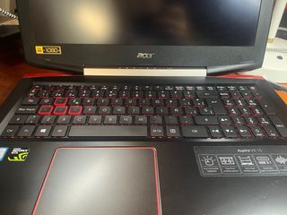 Acer Aspire VX Ordenador Portátil