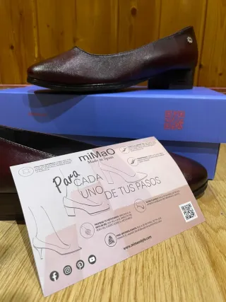 Zapatos Mimao Mujer Nuevos