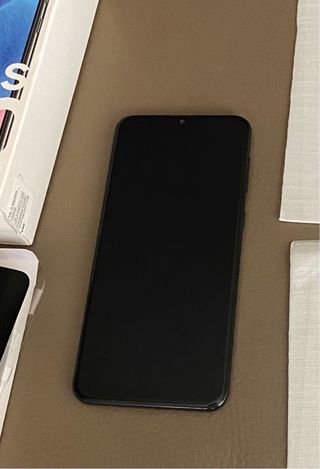 Samsung Galaxy A30s 64GB Negro/Azul.