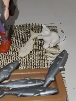 Lote 112 Playmobil Pescadera