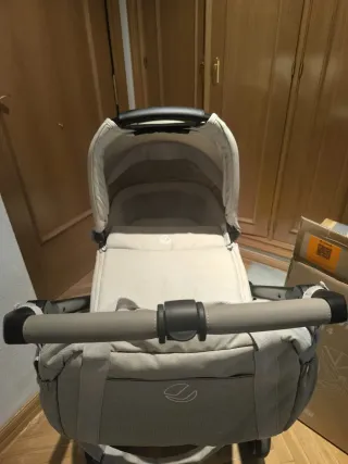 Carro de bebé Jane casi nuevo