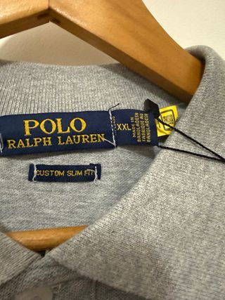 Polo Ralph Lauren Grigio