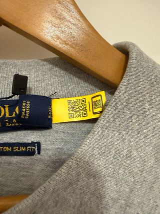 Polo Ralph Lauren Grigio